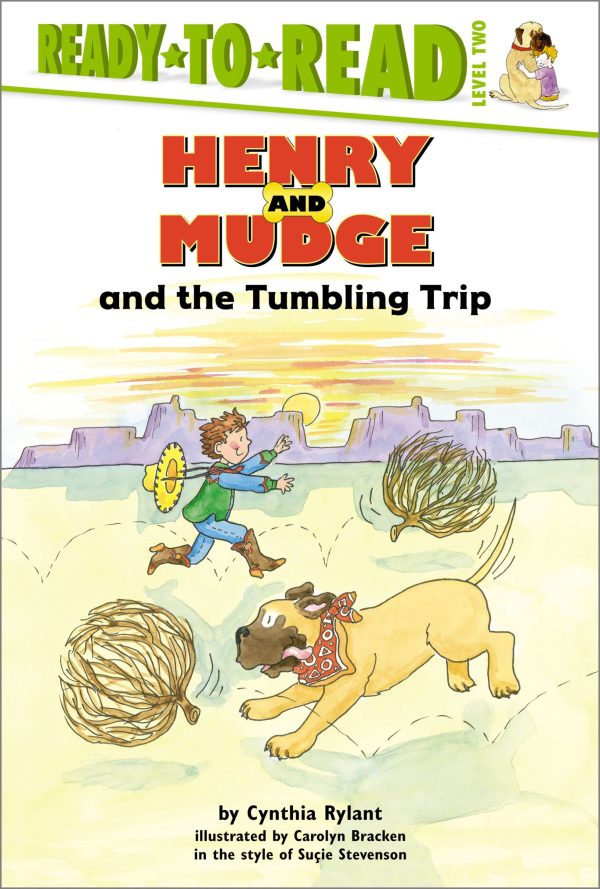 Henry and Mudge and the Tumbling Trip Ready-to-Read Level 2