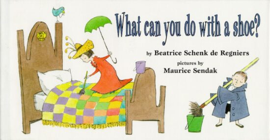 What Can You Do with a Shoe?
