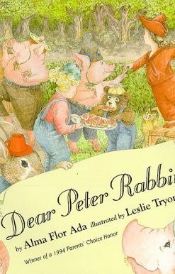 Dear Peter Rabbit