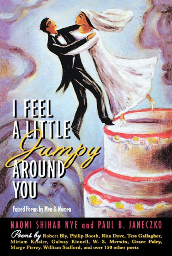 I Feel a Little Jumpy Around You A Book of Her Poems & His Poems Collected in Pairs