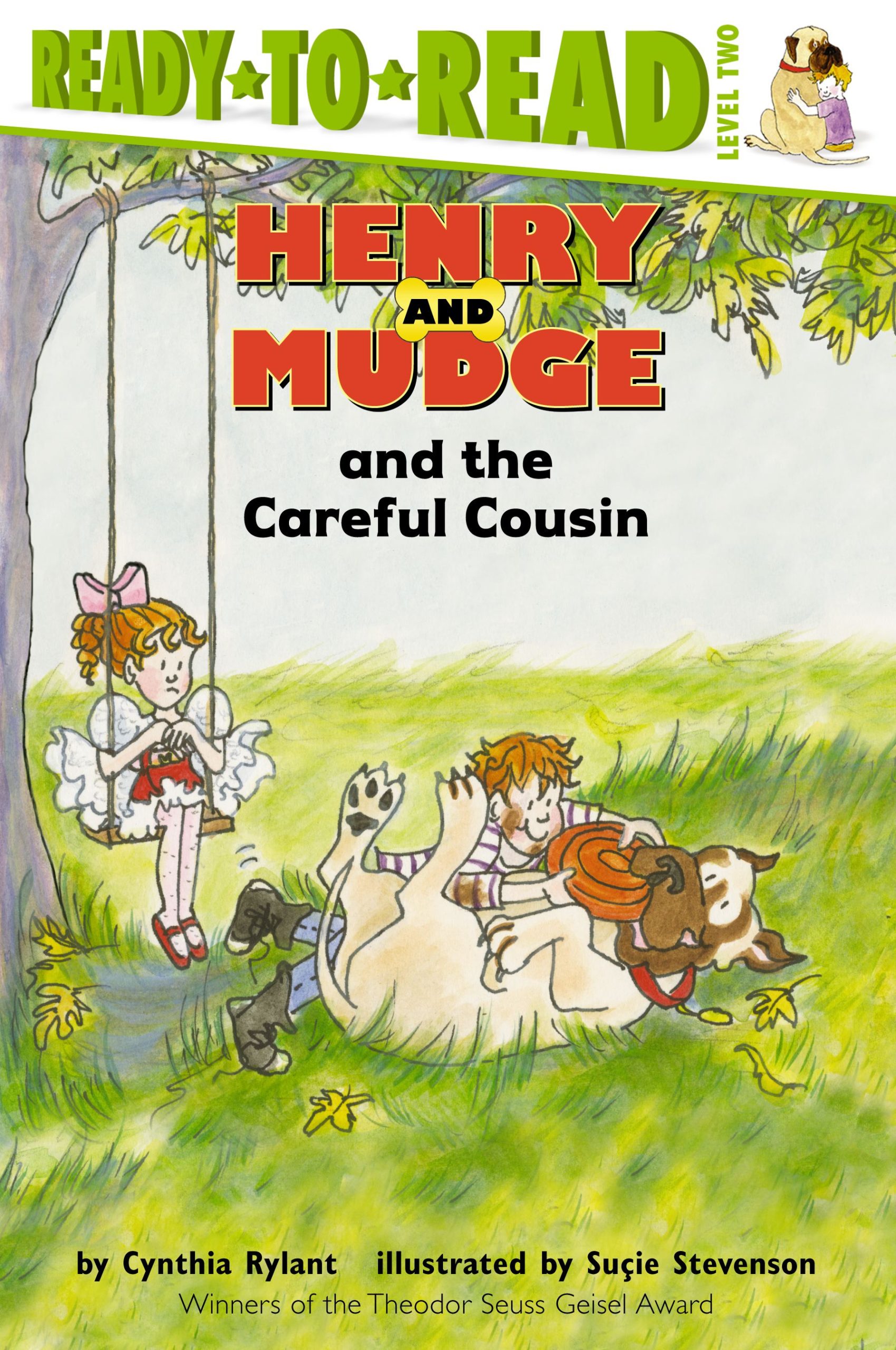 Henry And Mudge And The Careful Cousin Ready-to-Read Level 2 1 Henry And Mudge And The Careful Cousin Ready-to-Read Level 2