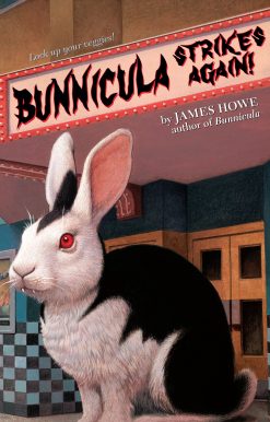 Bunnicula Strikes Again!