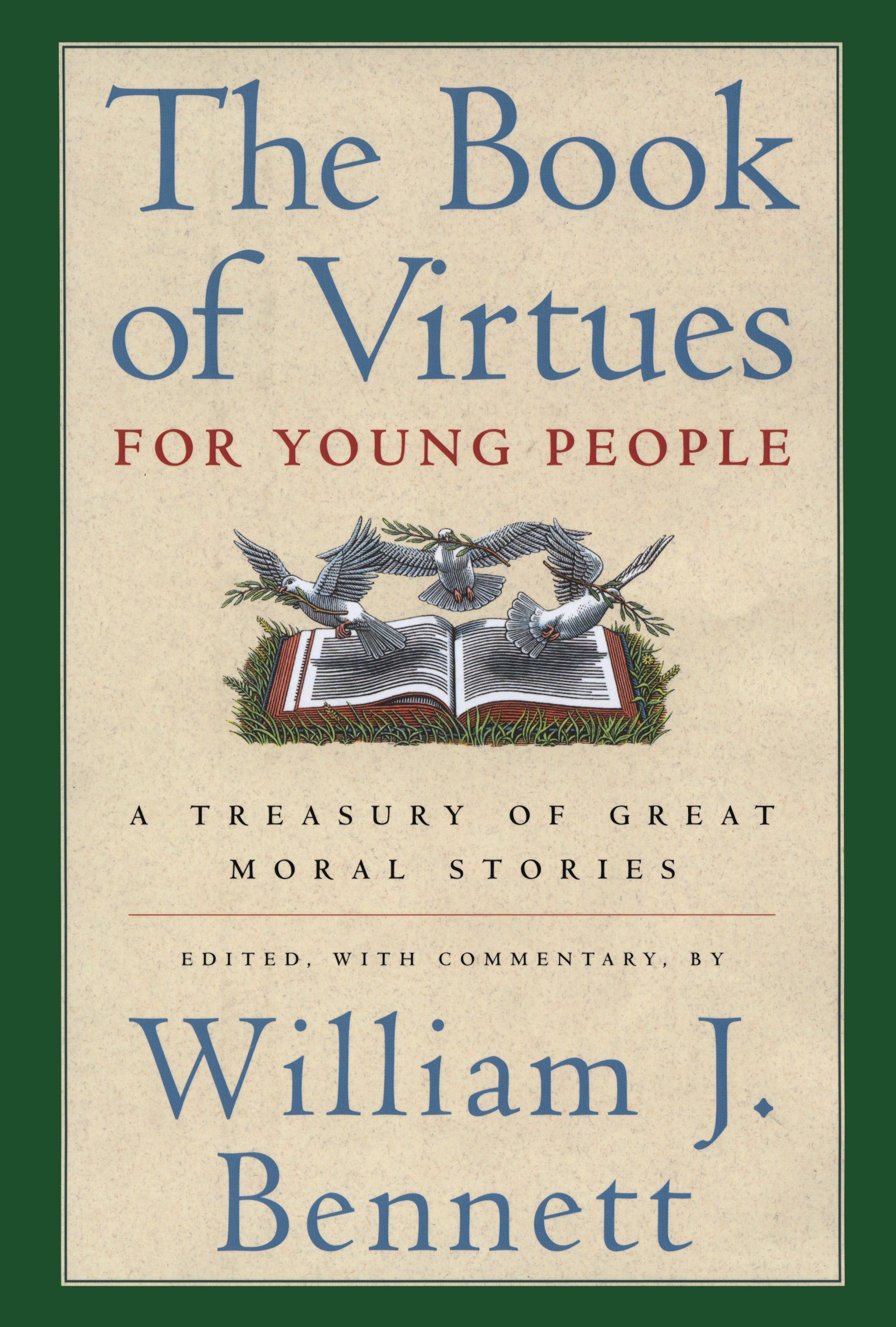 A Treasury of Great Moral Stories
