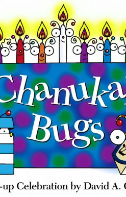 Chanukah Bugs A Pop-up Celebration