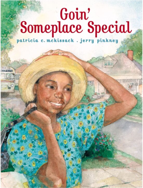 Goin' Someplace Special