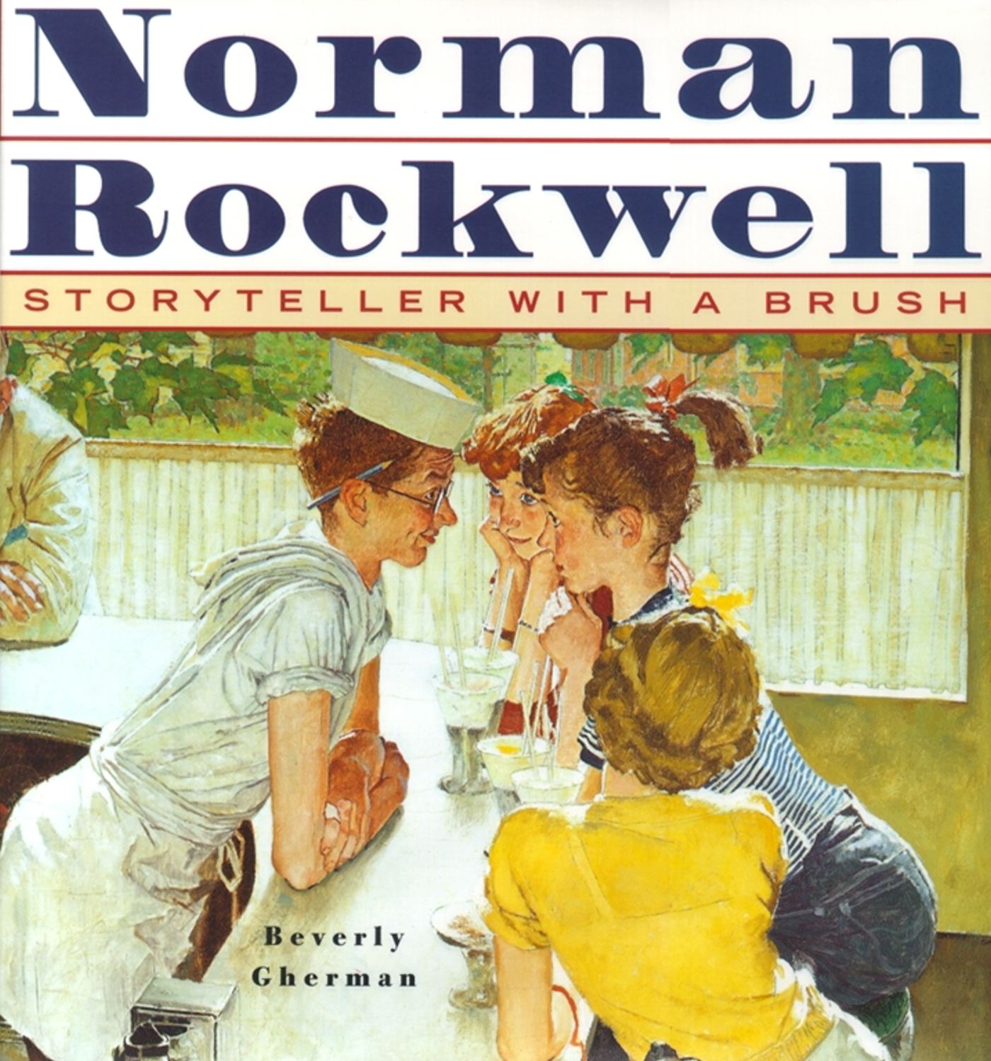 Norman Rockwell Storyteller With A Brush