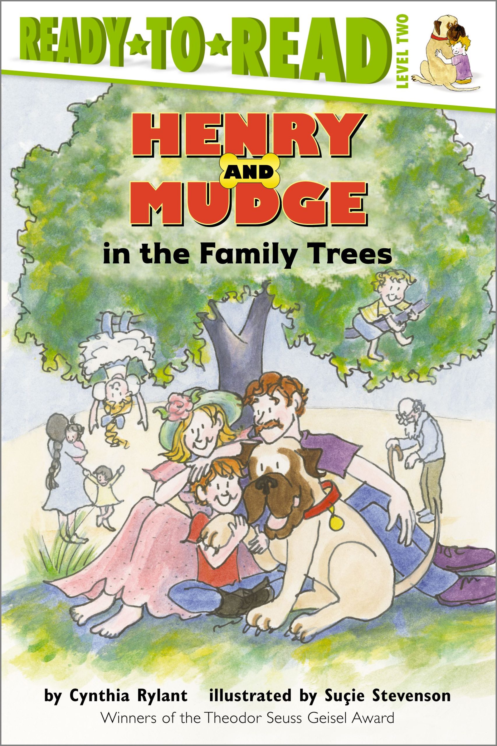 Henry And Mudge in the Family Trees Ready-to-Read Level 2 1 Henry And Mudge in the Family Trees Ready-to-Read Level 2