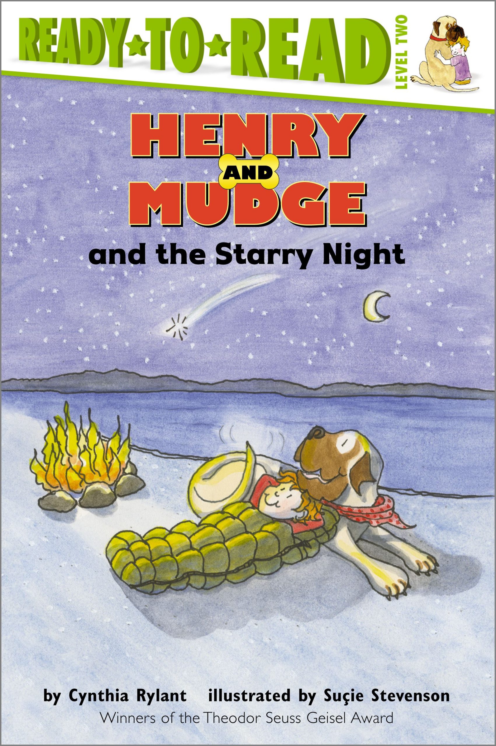 Henry and Mudge and the Starry Night Ready-to-Read Level 2 1 Henry and Mudge and the Starry Night Ready-to-Read Level 2
