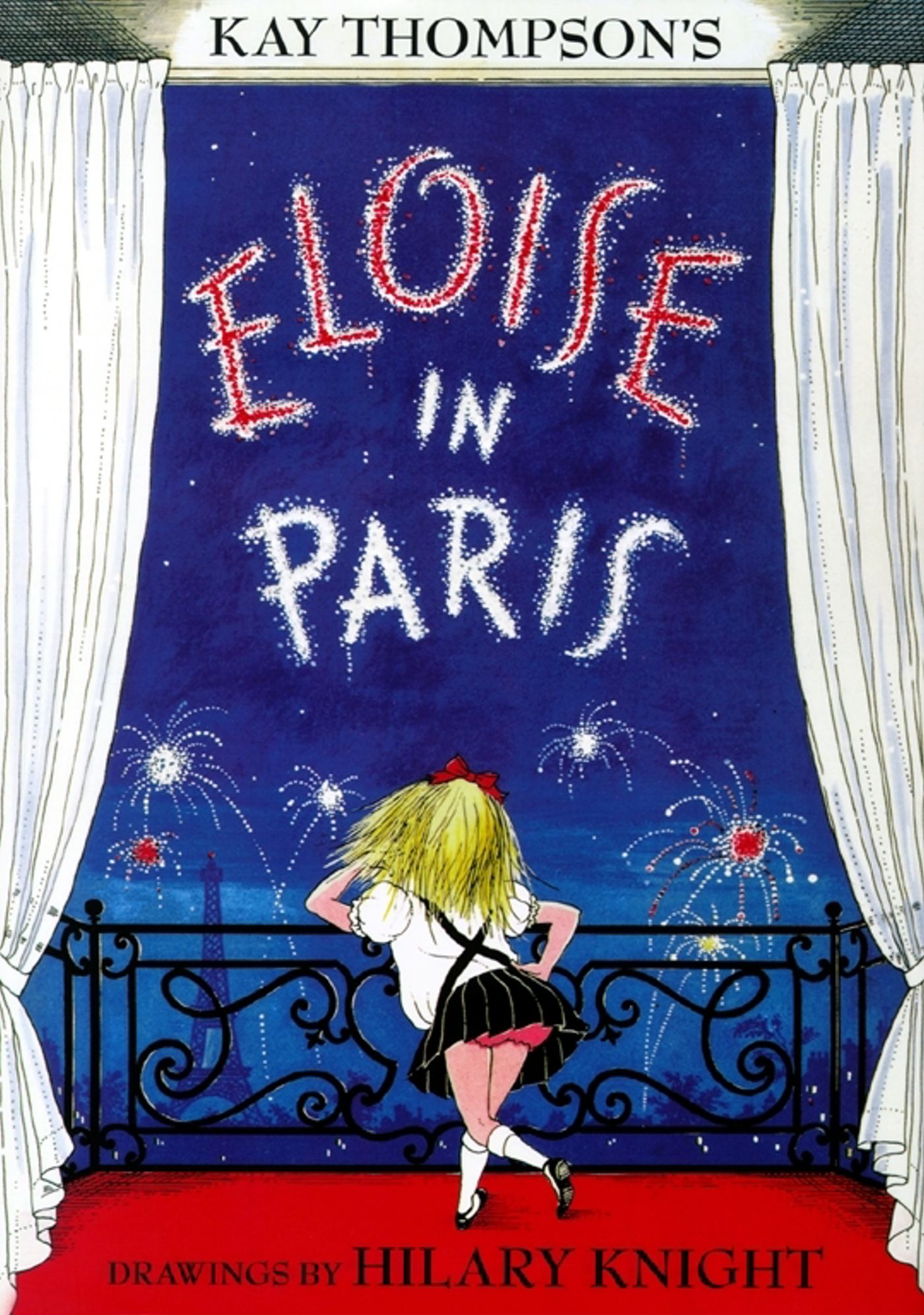 Eloise in Paris 1 Eloise in Paris