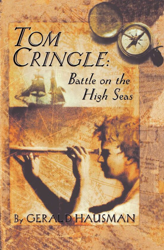 Tom Cringle Battle on the High Seas