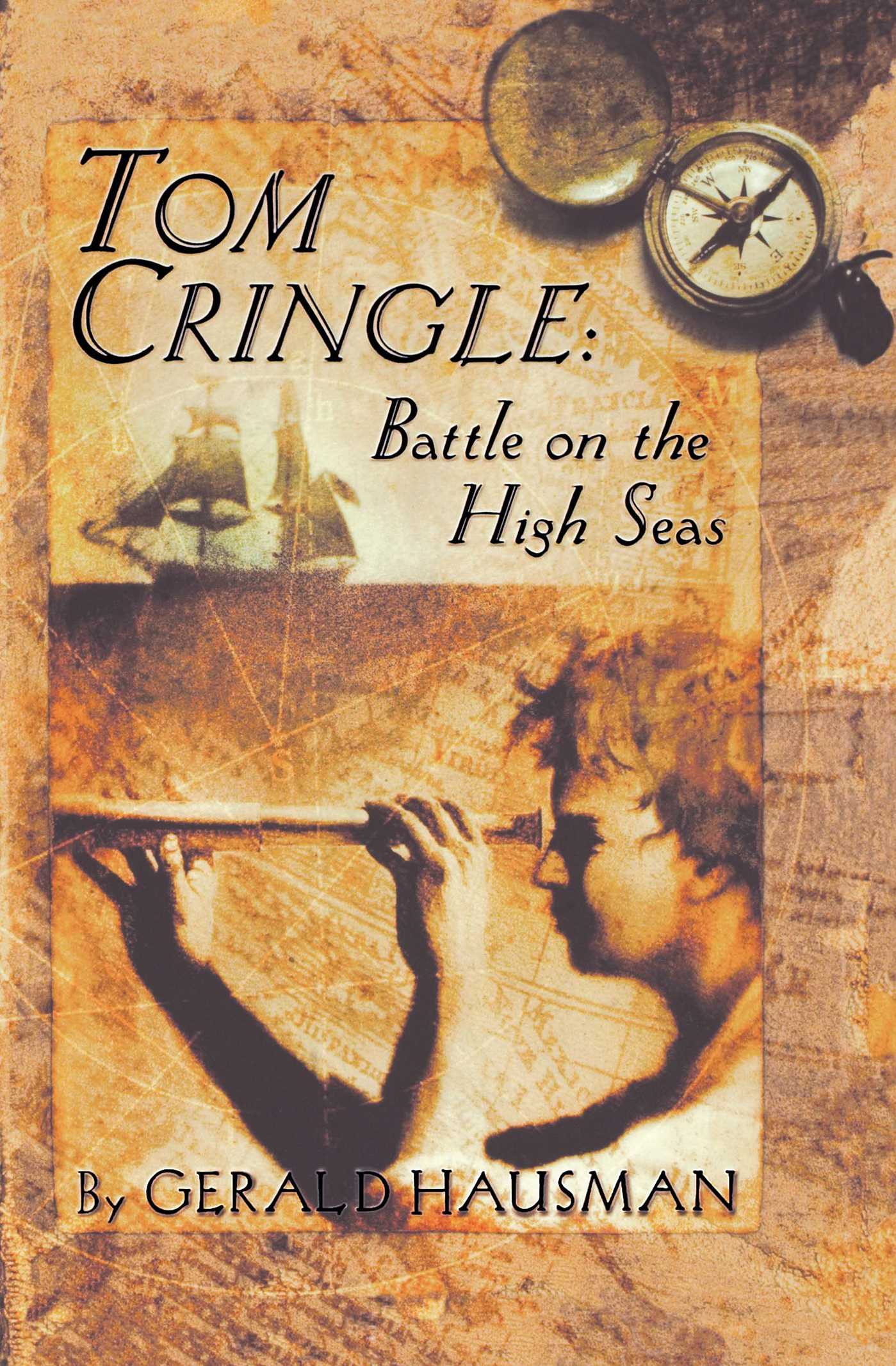 Tom Cringle Battle on the High Seas