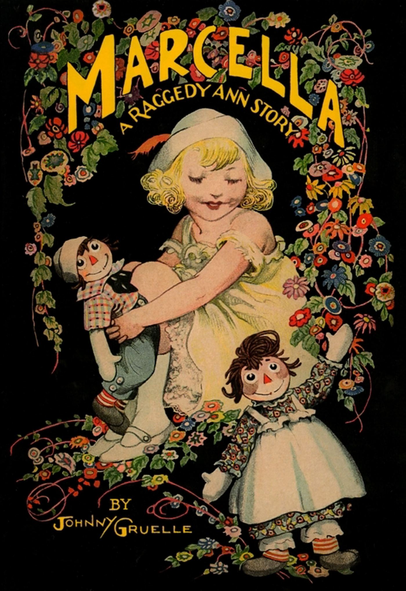Marcella A Raggedy Ann Story