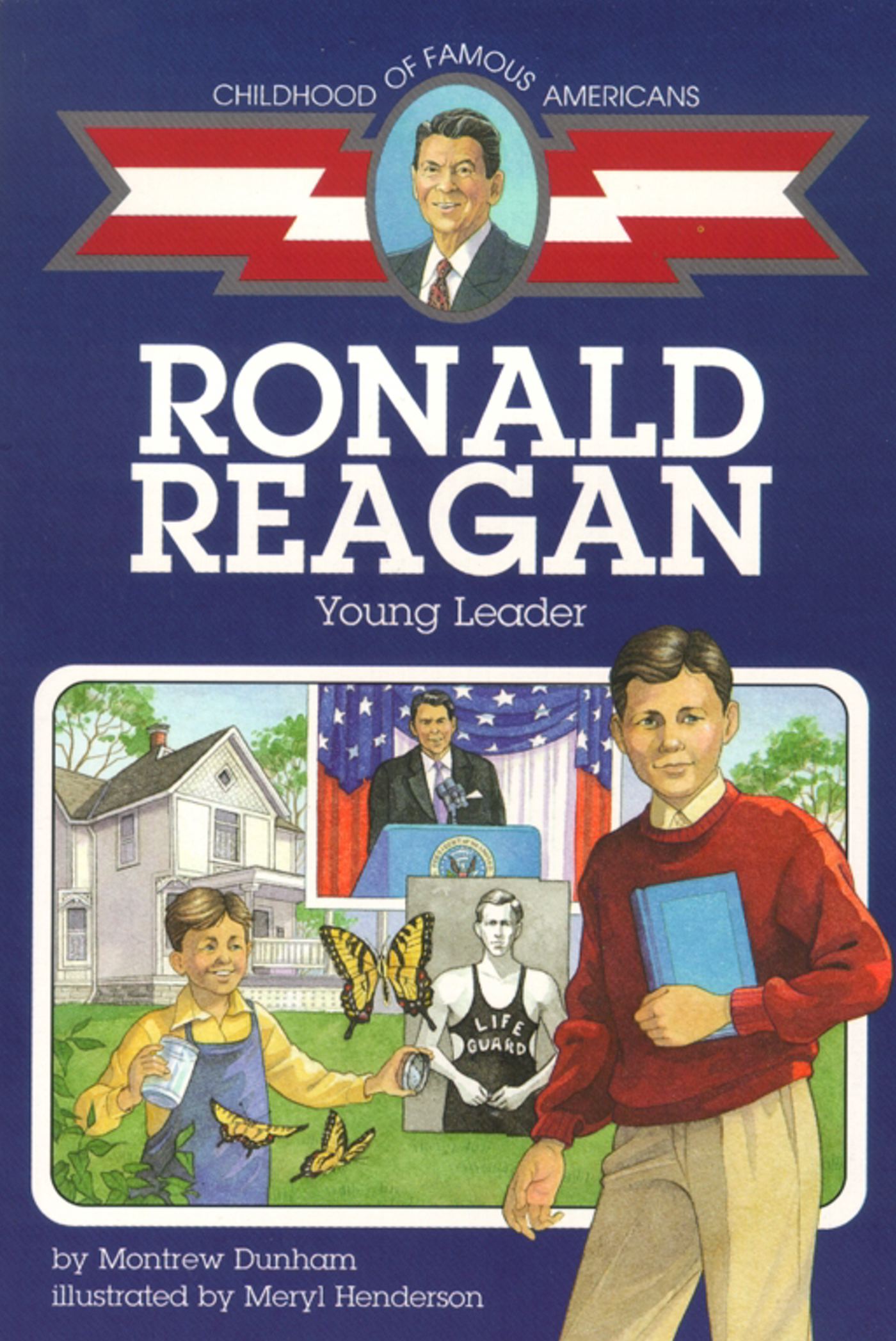 Ronald Reagan Young Leader