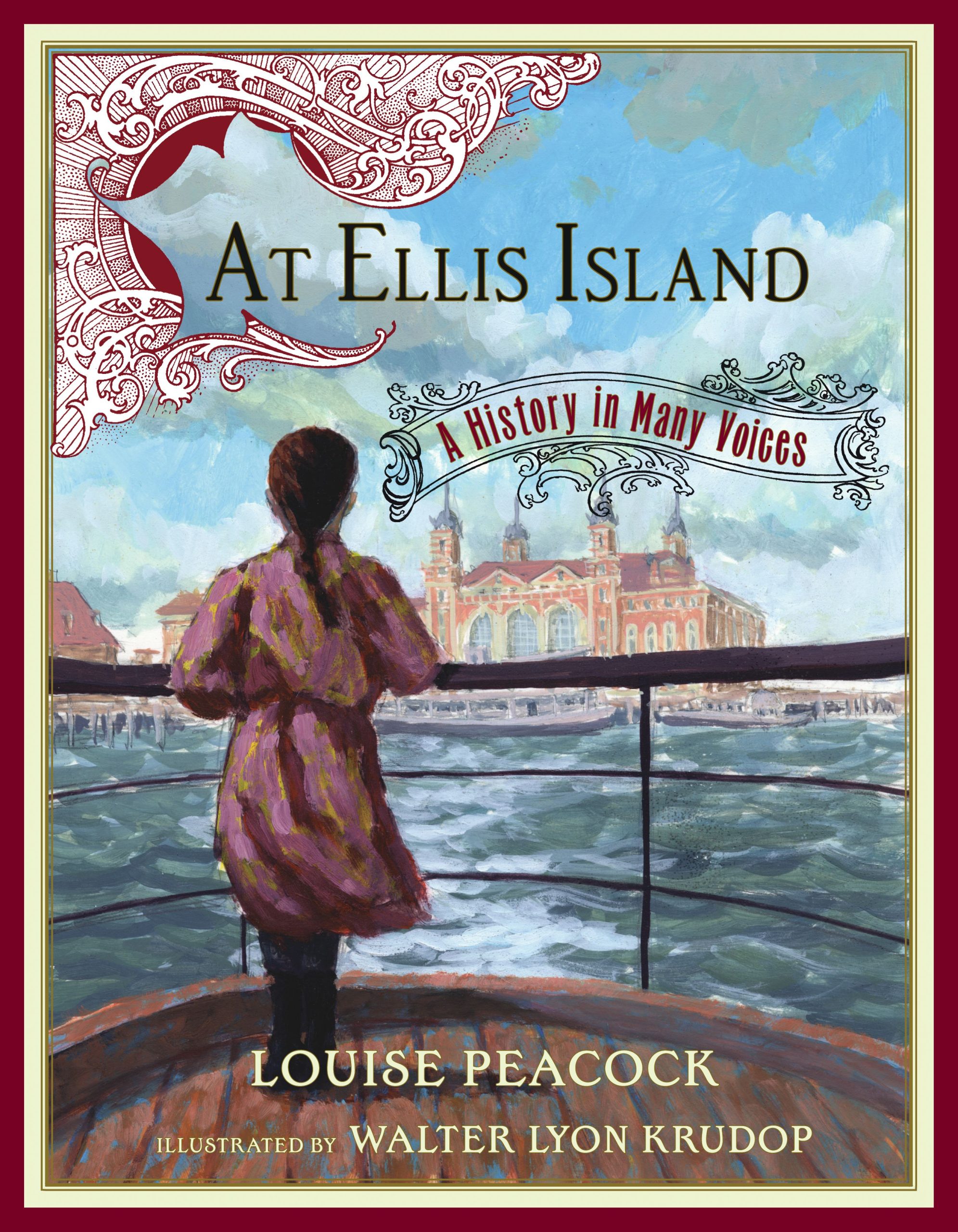 At Ellis Island A History in Many Voices 1 At Ellis Island A History in Many Voices