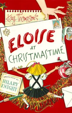 Eloise at Christmastime