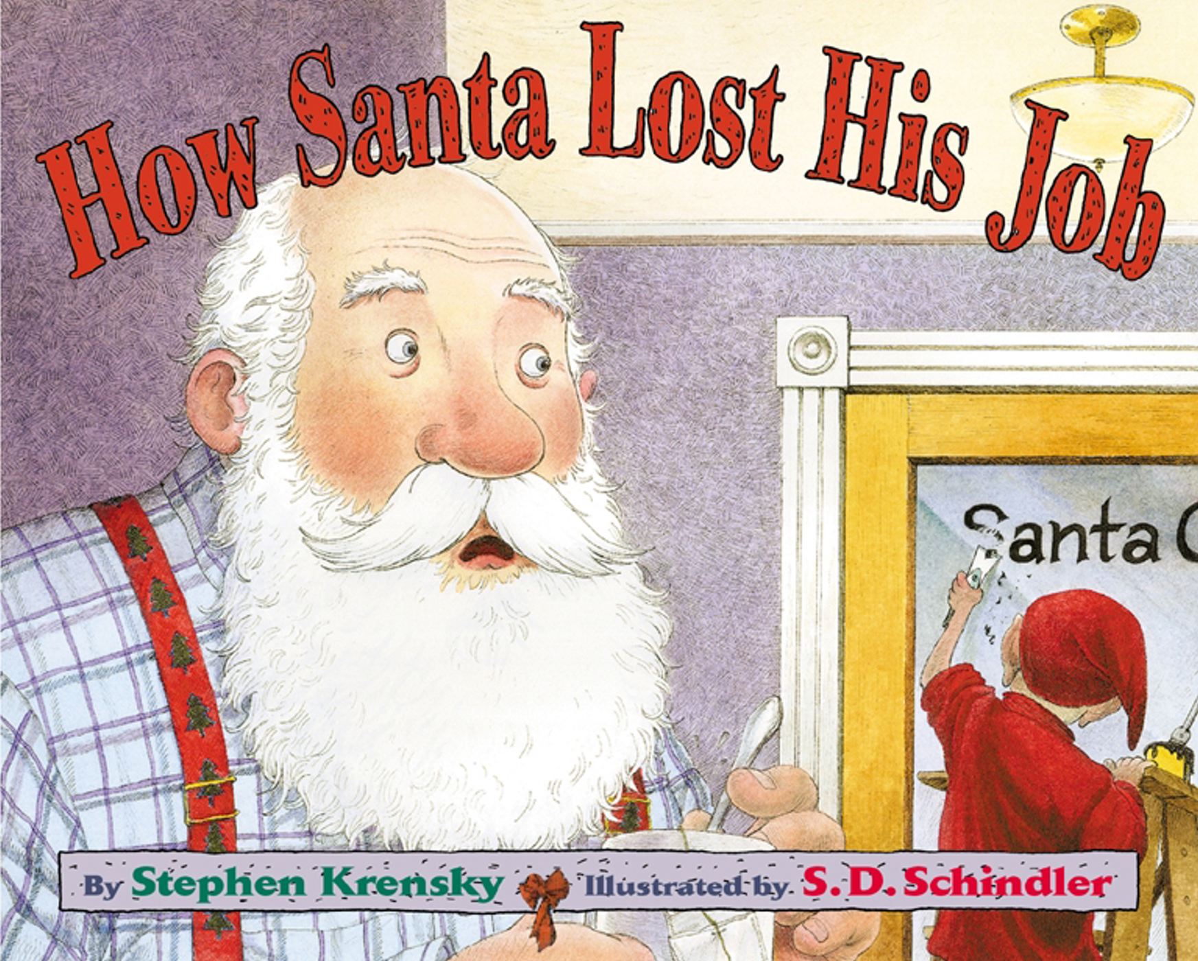 How Santa Lost His Job 1 How Santa Lost His Job