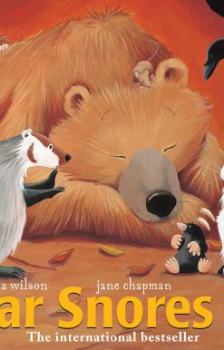 Bear Snores On