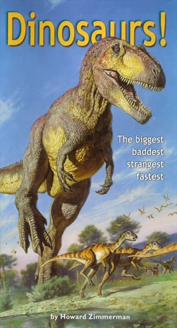Dinosaurs! Dinosaurs!