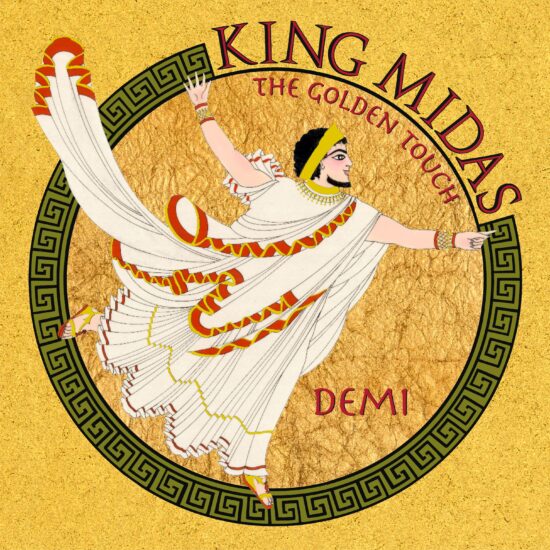King Midas The Golden Touch
