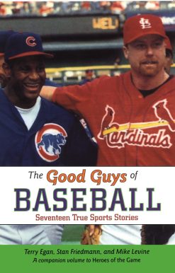 Good Guys of Baseball