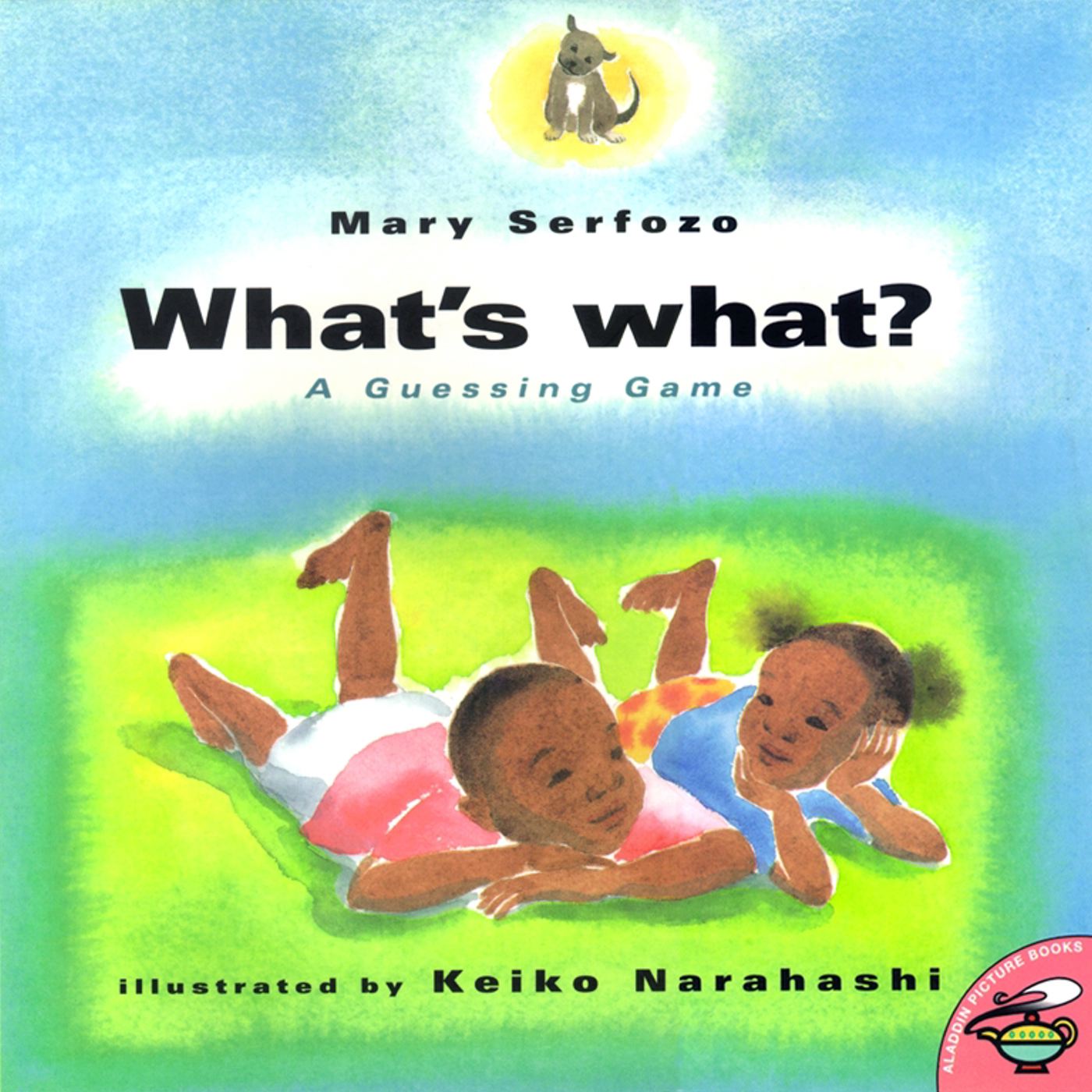 What's What A Guessing Game