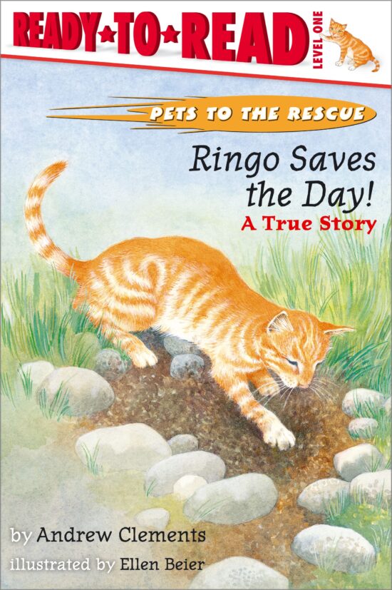 Ringo Saves The Day! Ready-to-Read Level 1