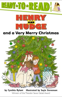 Henry and Mudge and a Very Merry Christmas Ready-to-Read Level 2