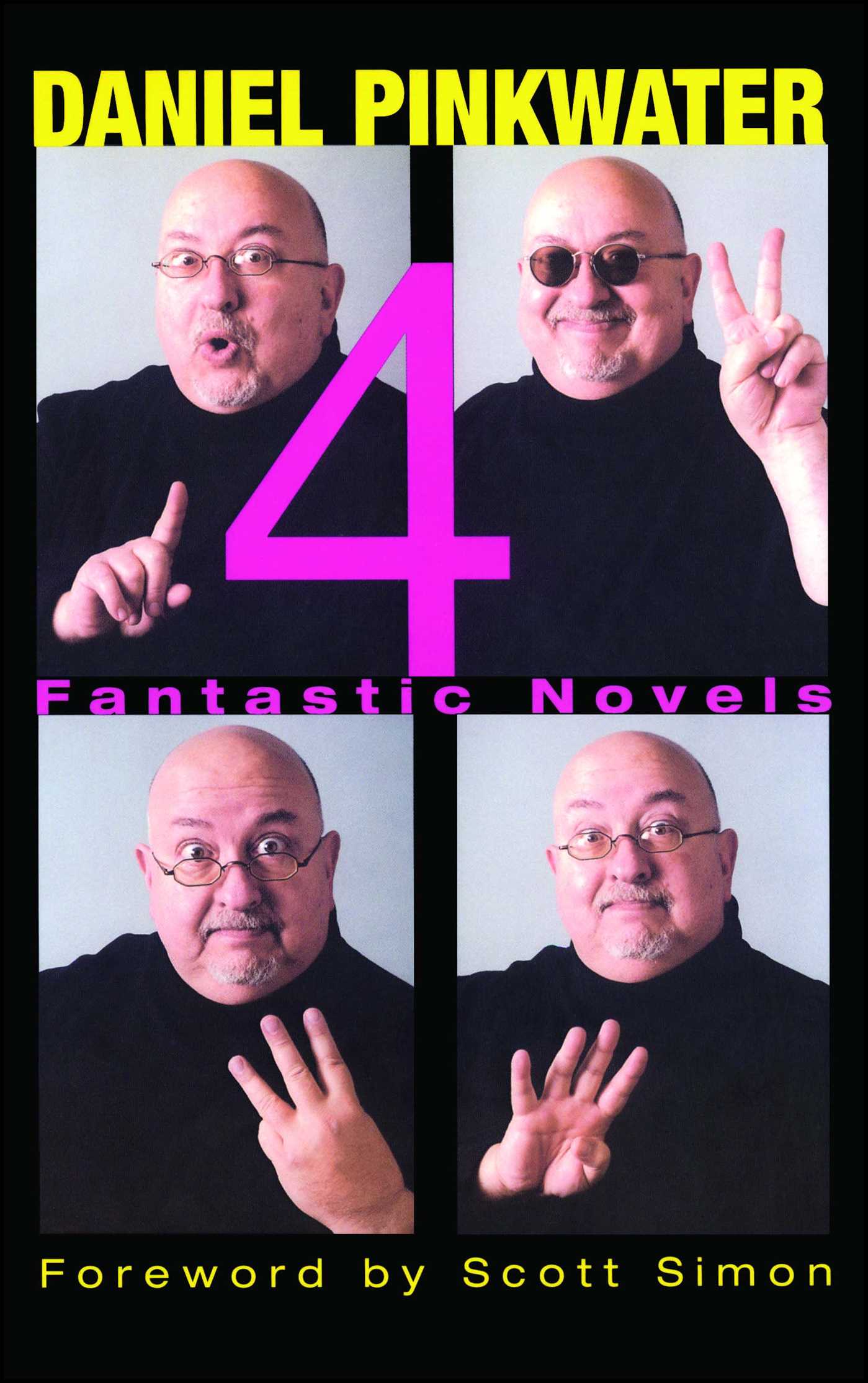4 Fantastic Novels 1 4 Fantastic Novels