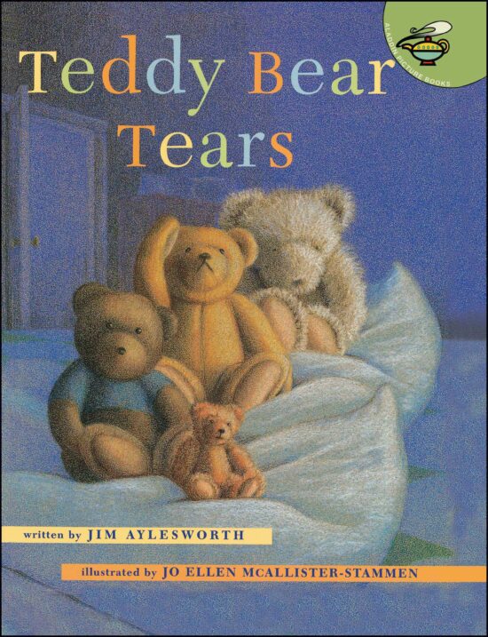 Teddy Bear Tears