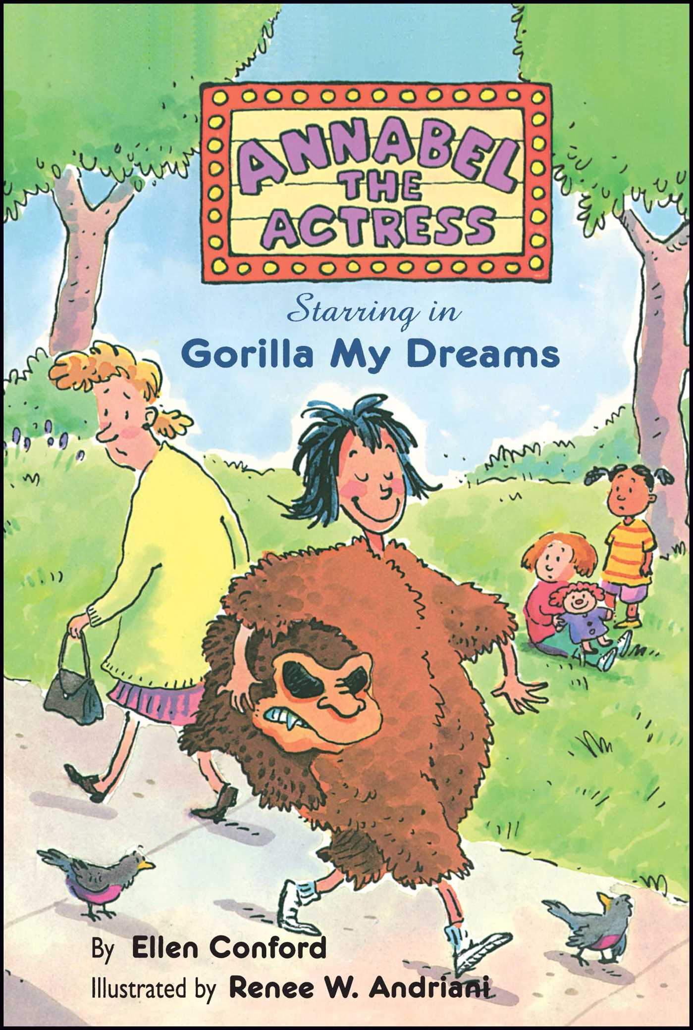 Annabel the Actress Starring in Gorilla My Dreams 1 Annabel the Actress Starring in Gorilla My Dreams