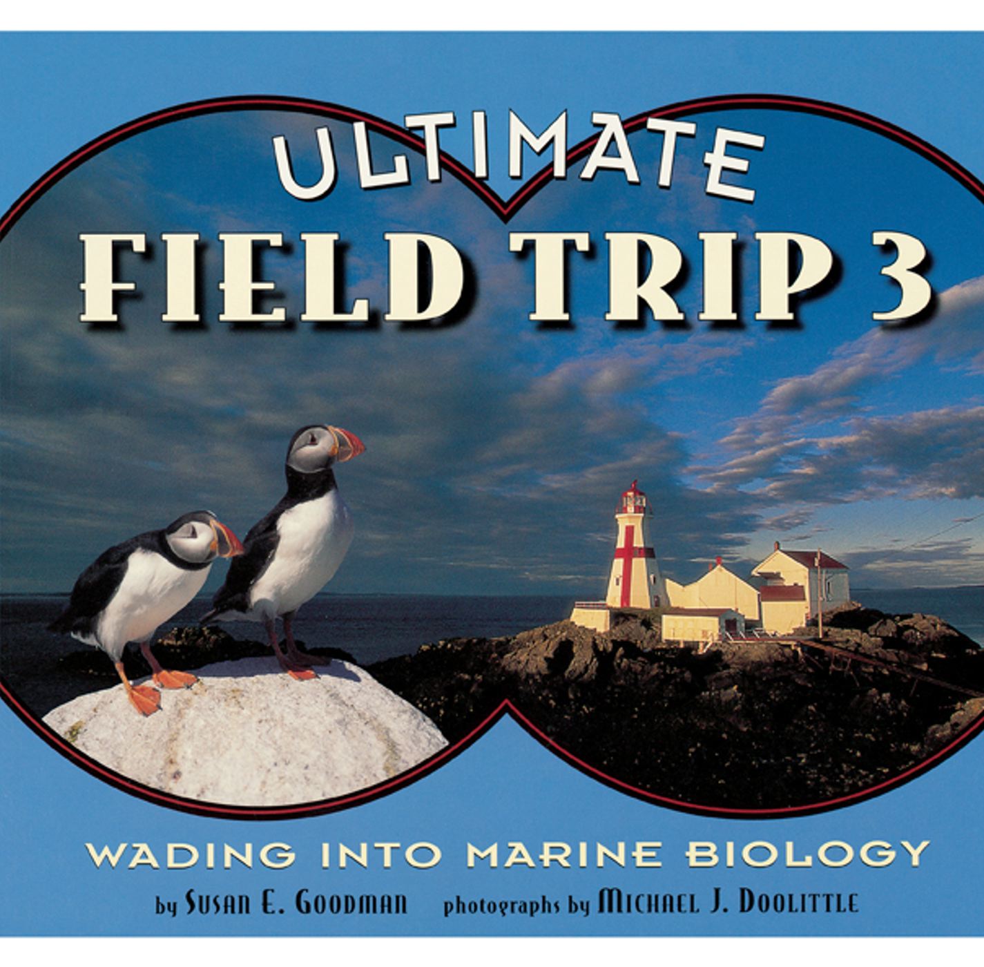 Ultimate Field Trip 3 Wading into Marine Biology