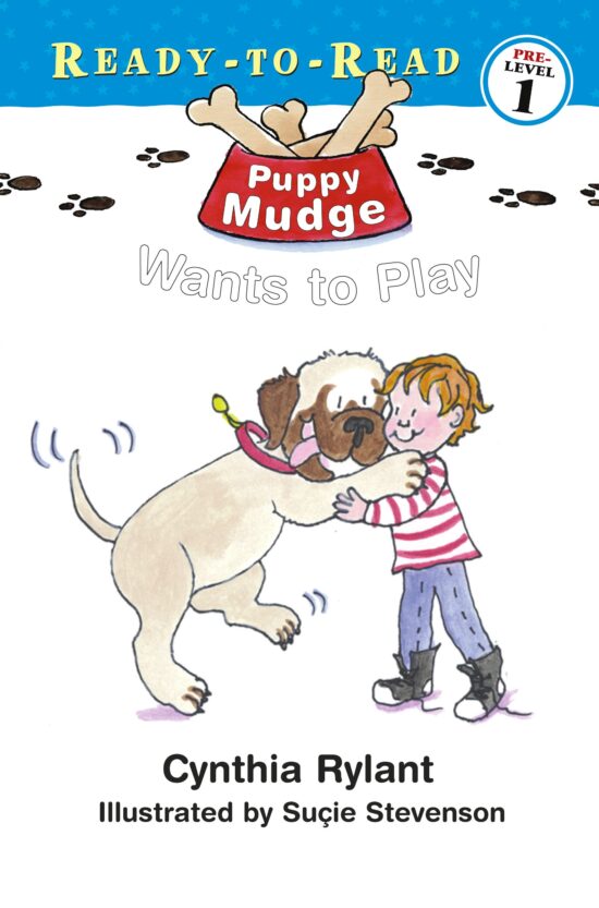 Puppy Mudge Wants to Play Ready-to-Read Pre-Level 1