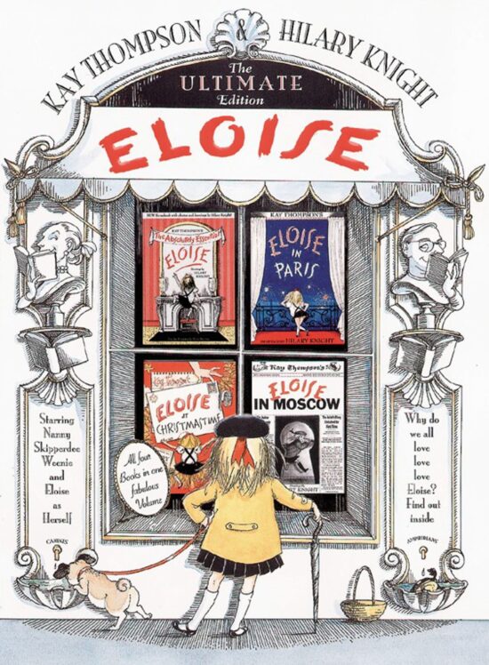 Eloise The Ultimate Edition