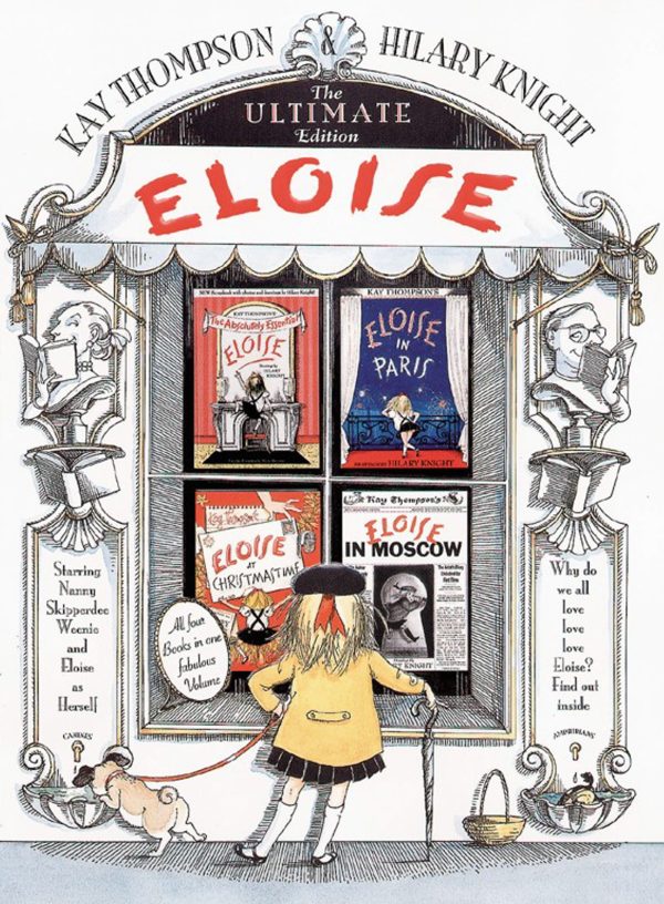 Eloise The Ultimate Edition