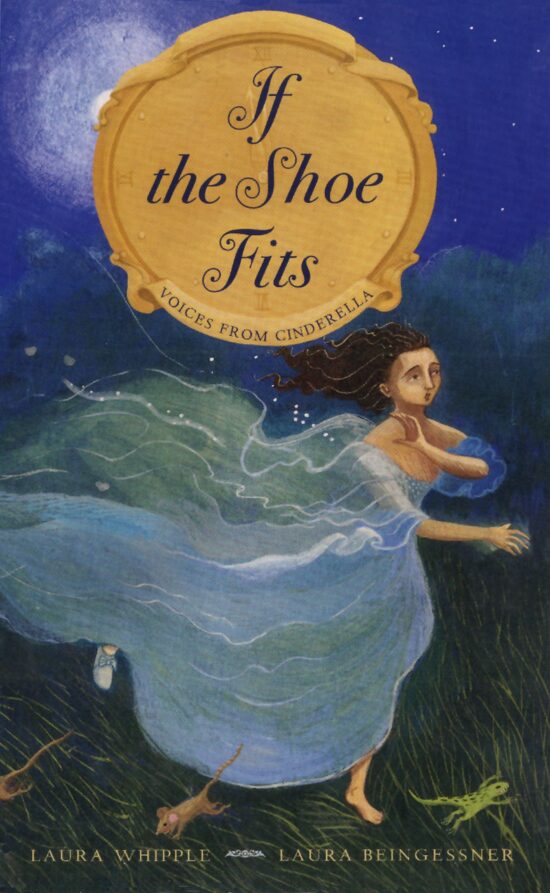 If the Shoe Fits Voices From Cinderella