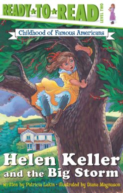 Helen Keller and the Big Storm Ready-to-Read Level 2