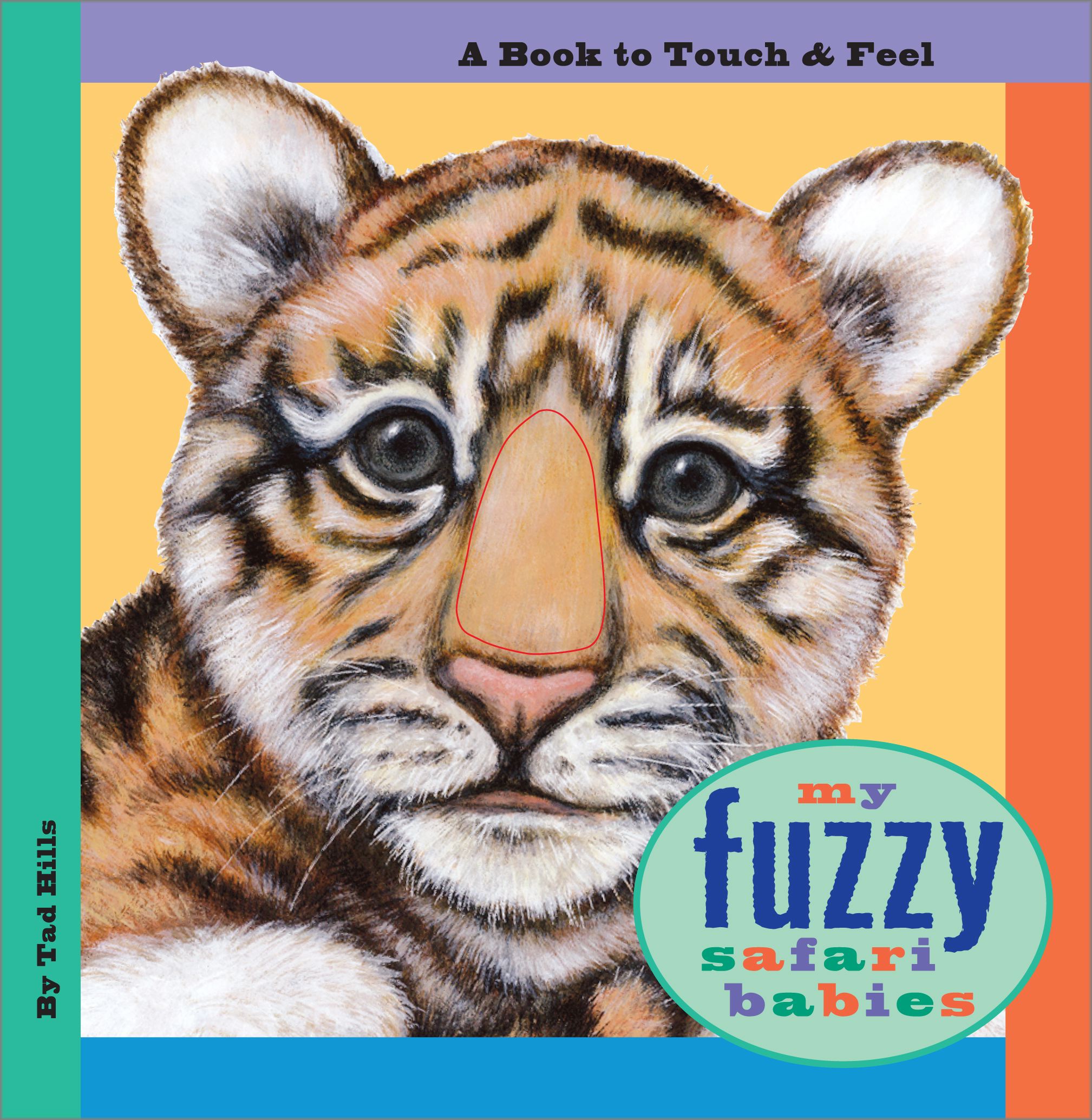 My Fuzzy Safari Babies My Fuzzy Safari Babies