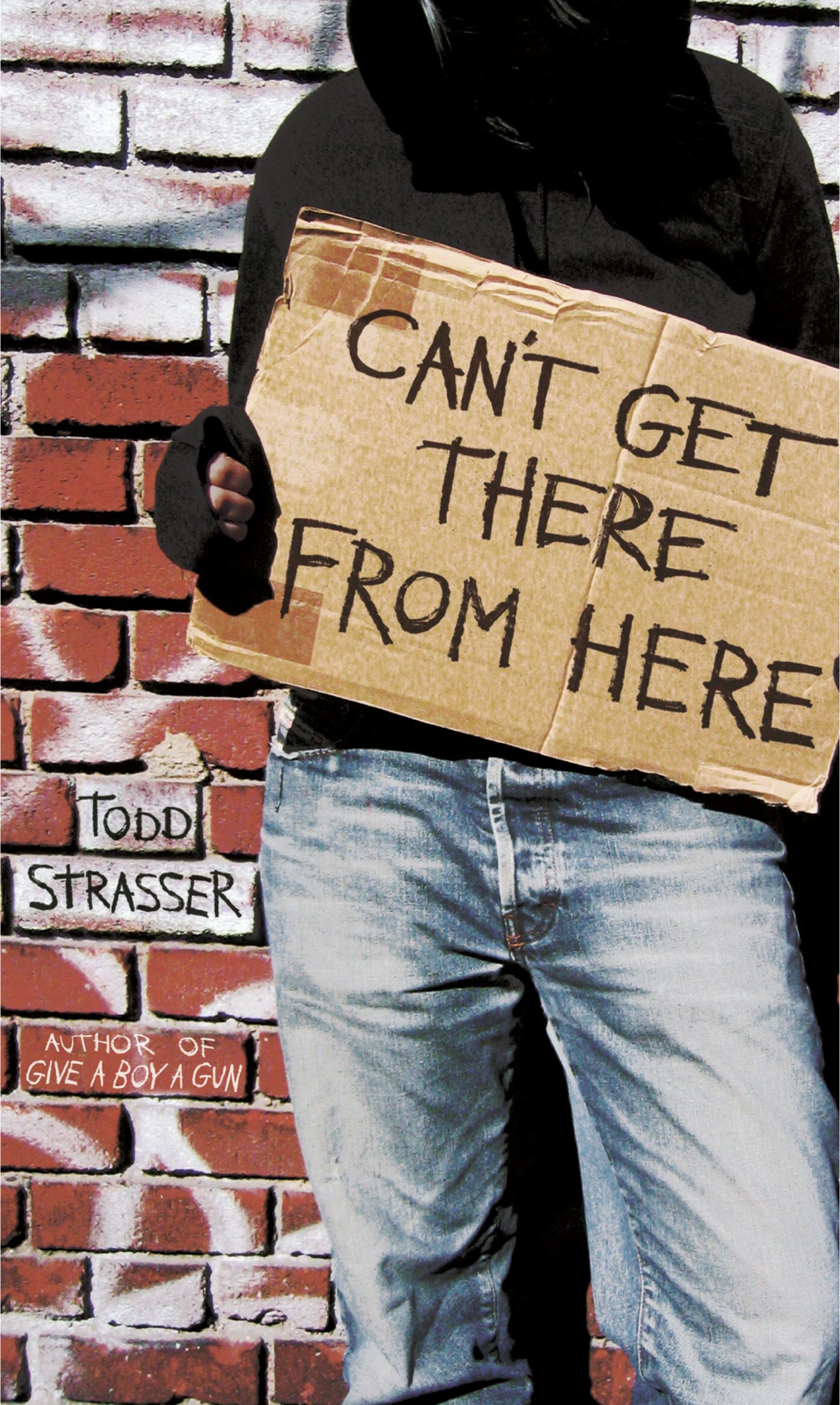 Can't Get There from Here 1 Can't Get There from Here