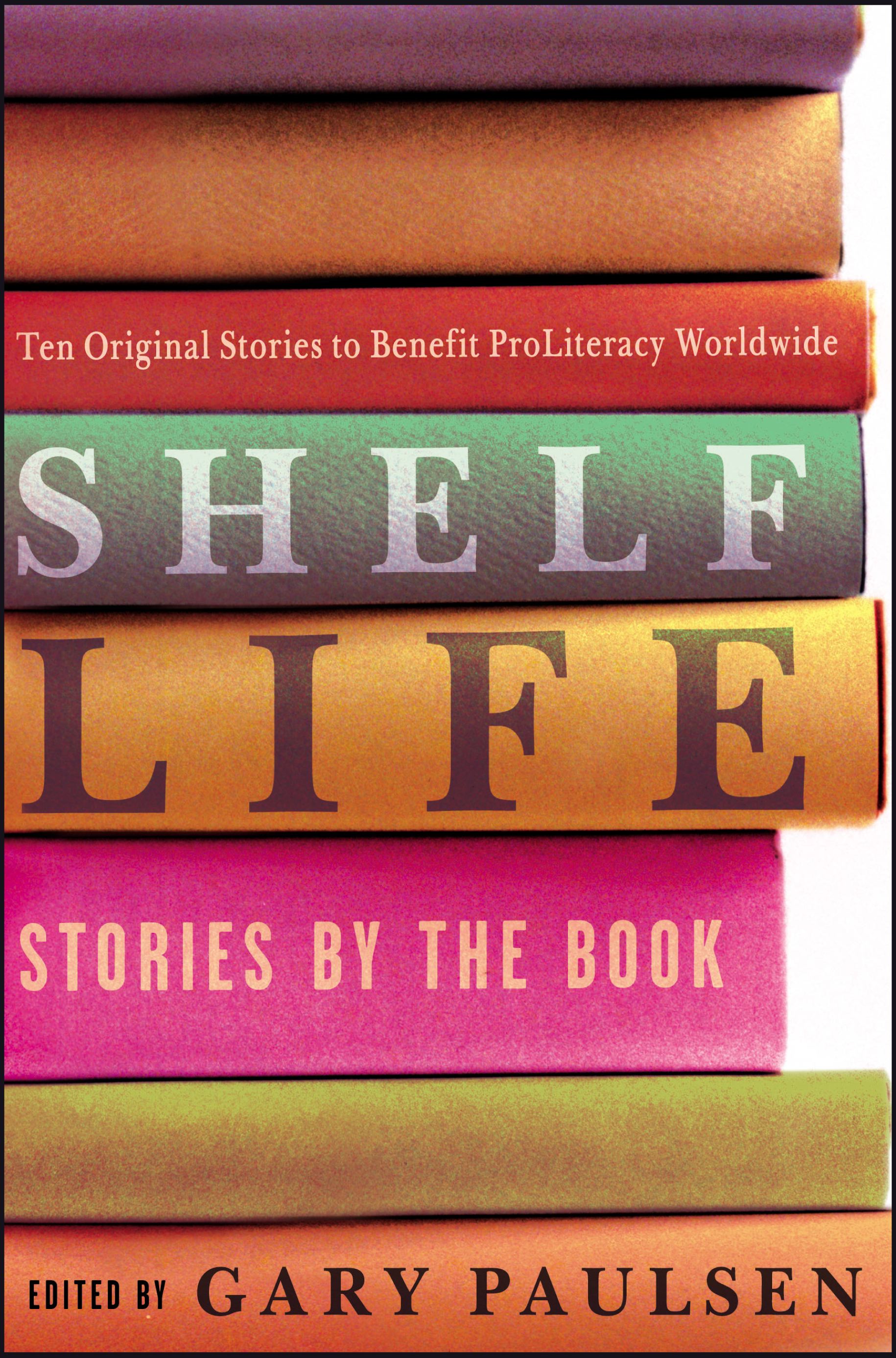 Shelf Life Stories by the Book