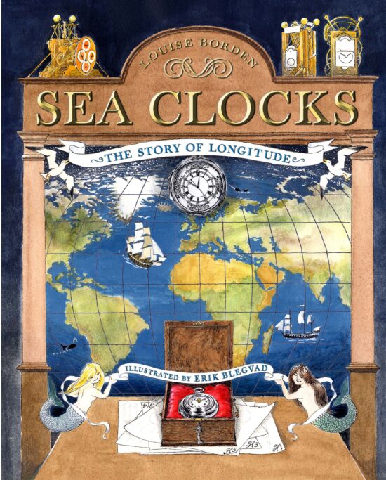 Sea Clocks The Story of Longitude