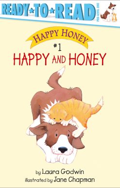 Happy and Honey Ready-to-Read Pre-Level 1