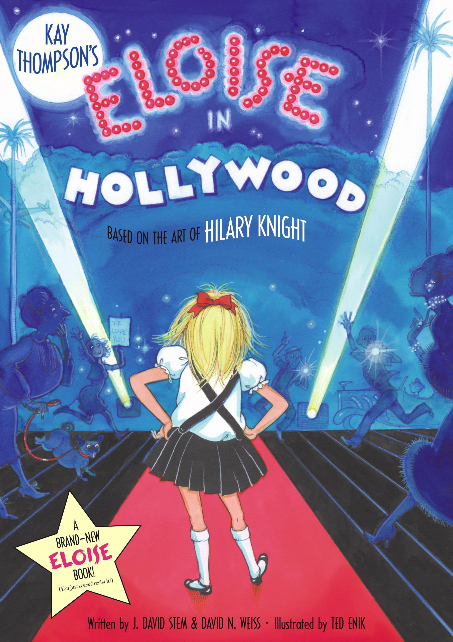 Eloise in Hollywood 1 Eloise in Hollywood