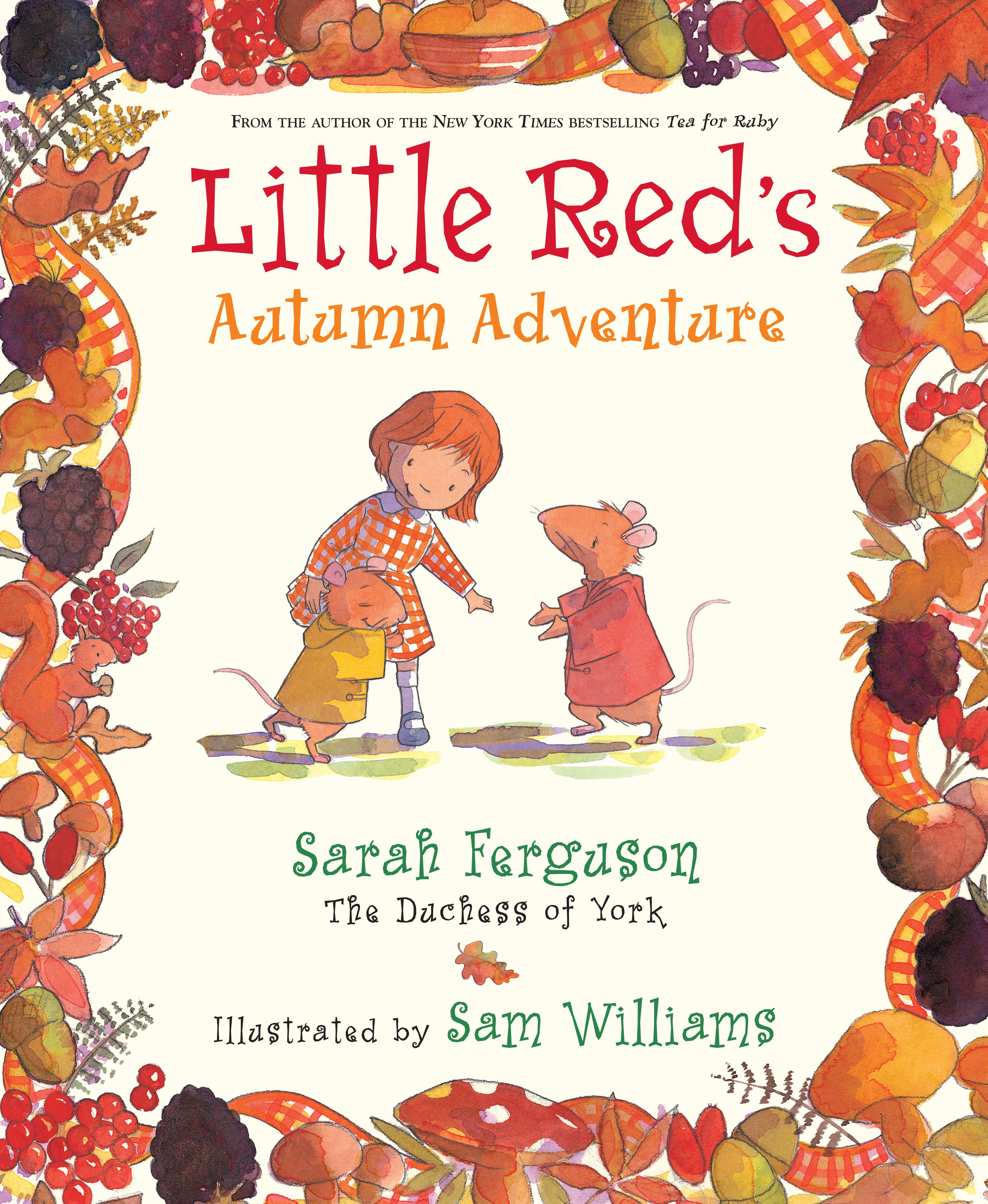 Little Red's Autumn Adventure