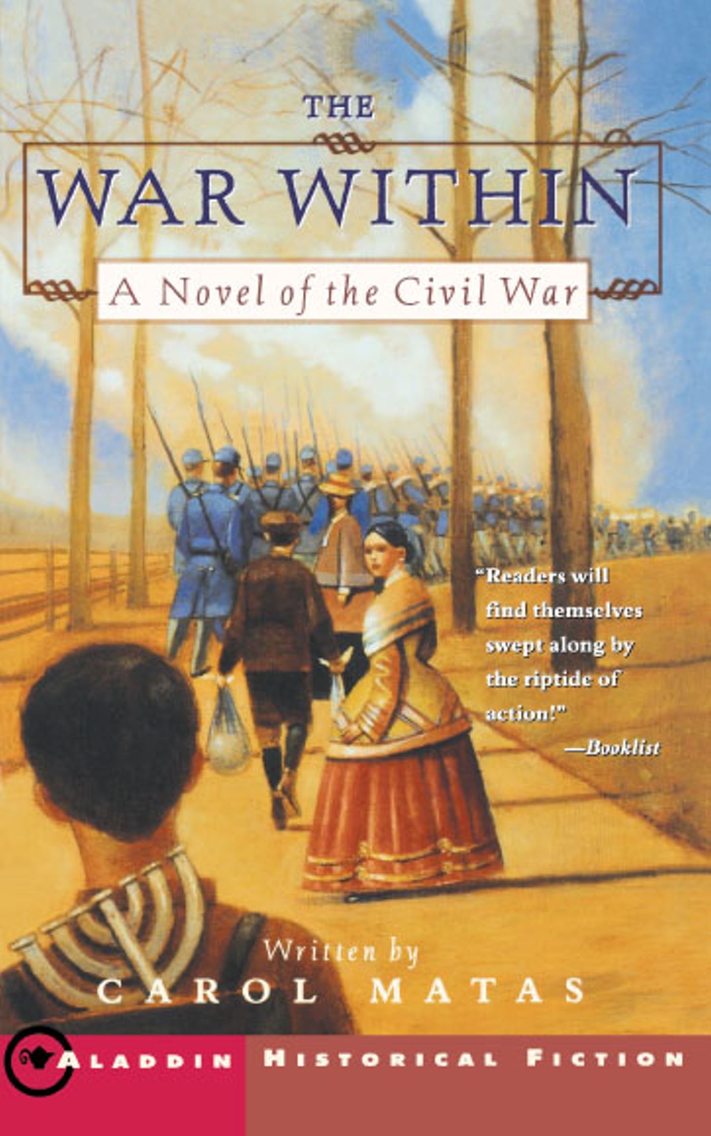 A Novel of the Civil War
