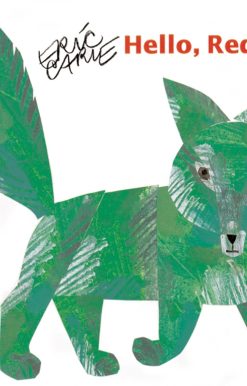 Hello, Red Fox