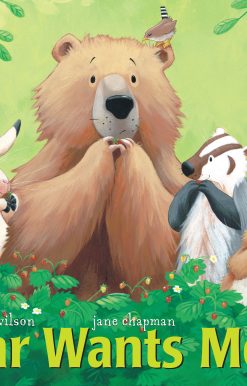 Bear Wants More