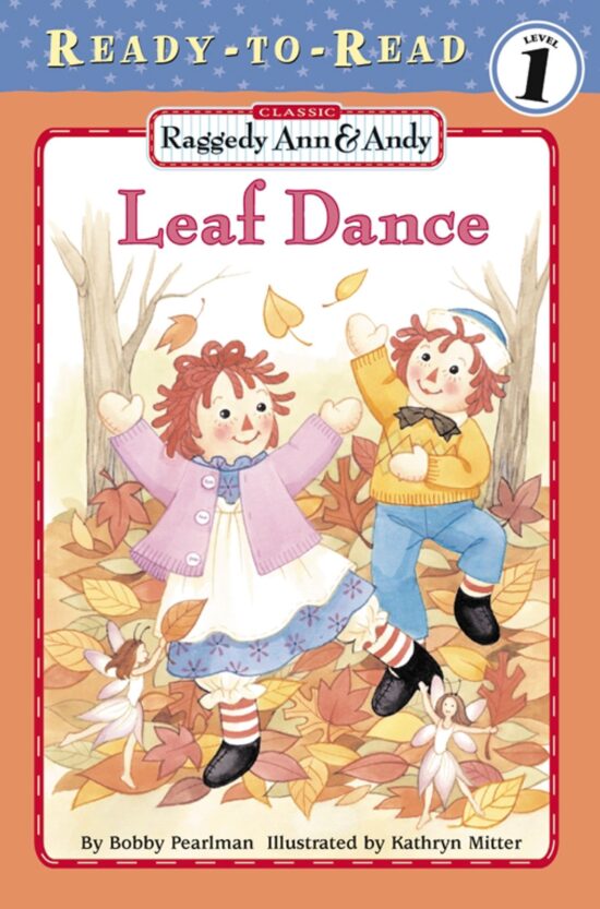 Leaf Dance Ready-to-Read Level 1
