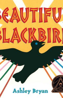 Beautiful Blackbird