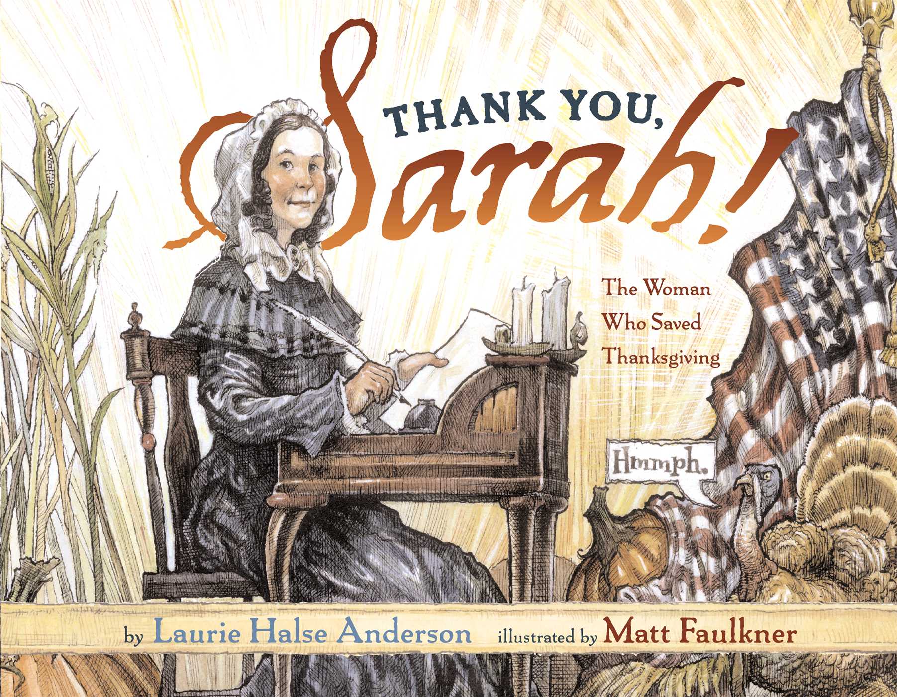 Thank You, Sarah Thank You, Sarah