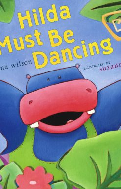 Hilda Must Be Dancing